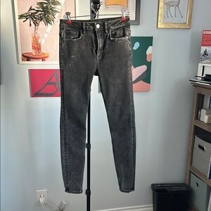 All Saints Black Women's Jeans